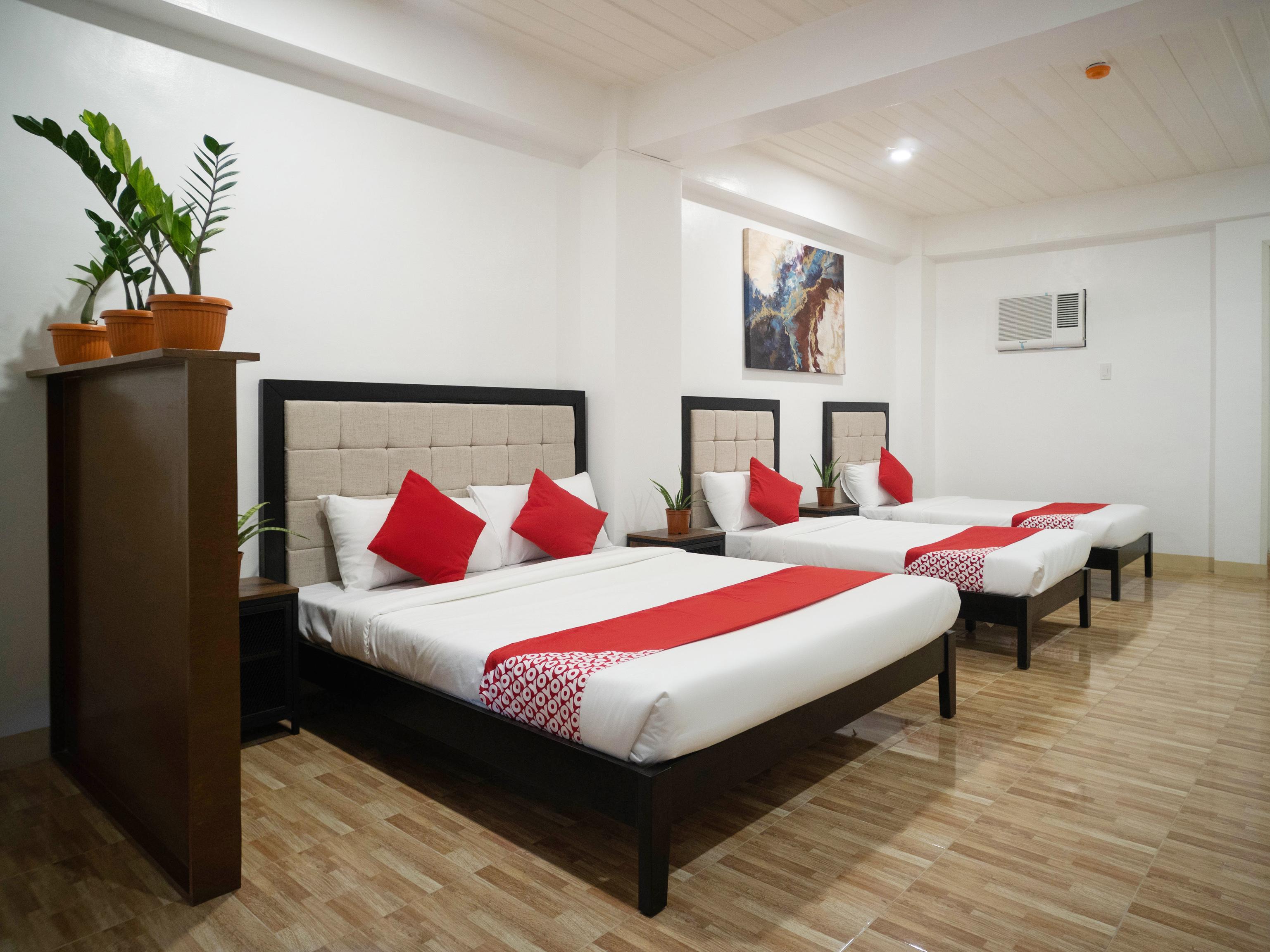 Oyo 150 Davao Airport View Hotel ภายนอก รูปภาพ