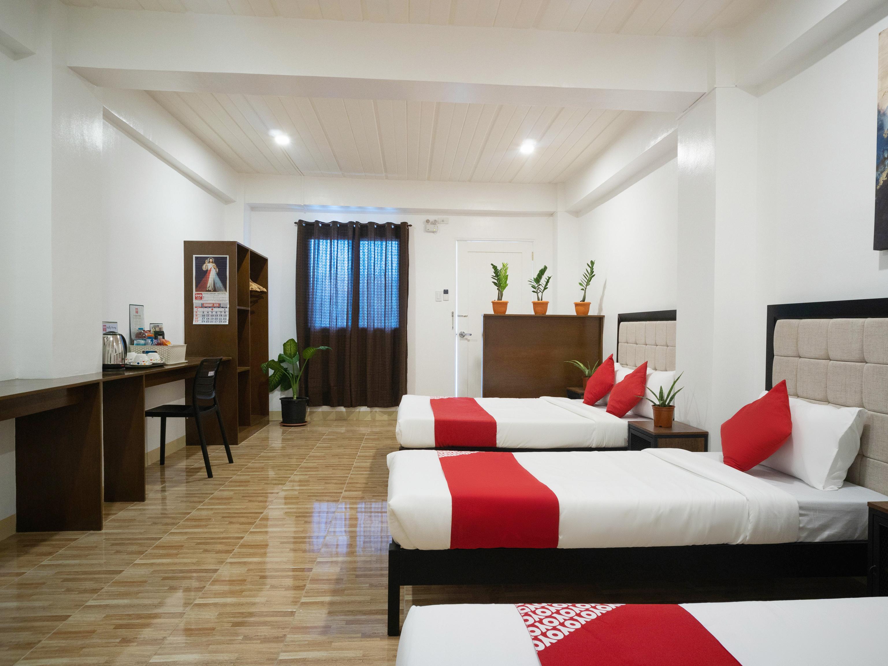 Oyo 150 Davao Airport View Hotel ภายนอก รูปภาพ