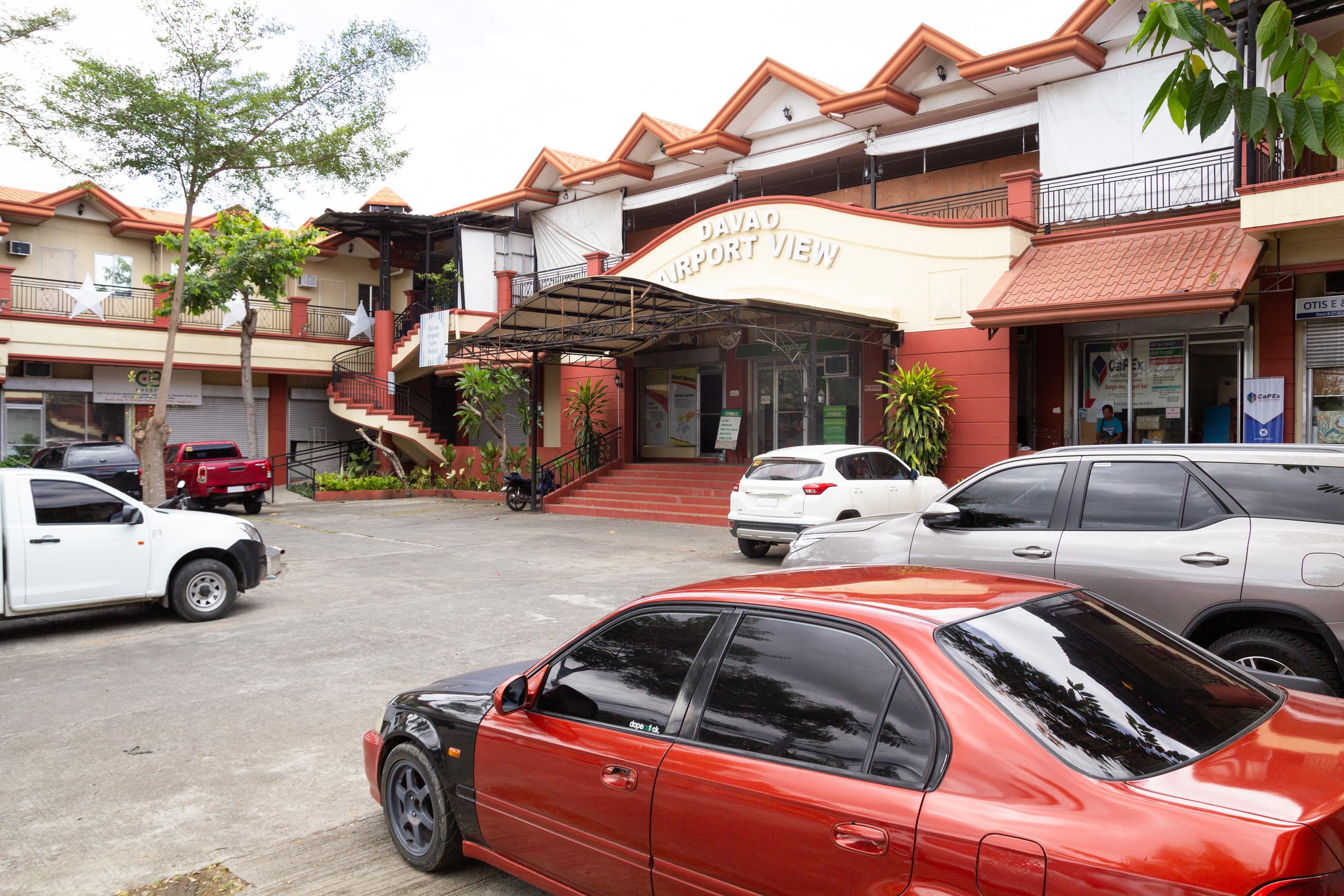 Oyo 150 Davao Airport View Hotel ภายนอก รูปภาพ