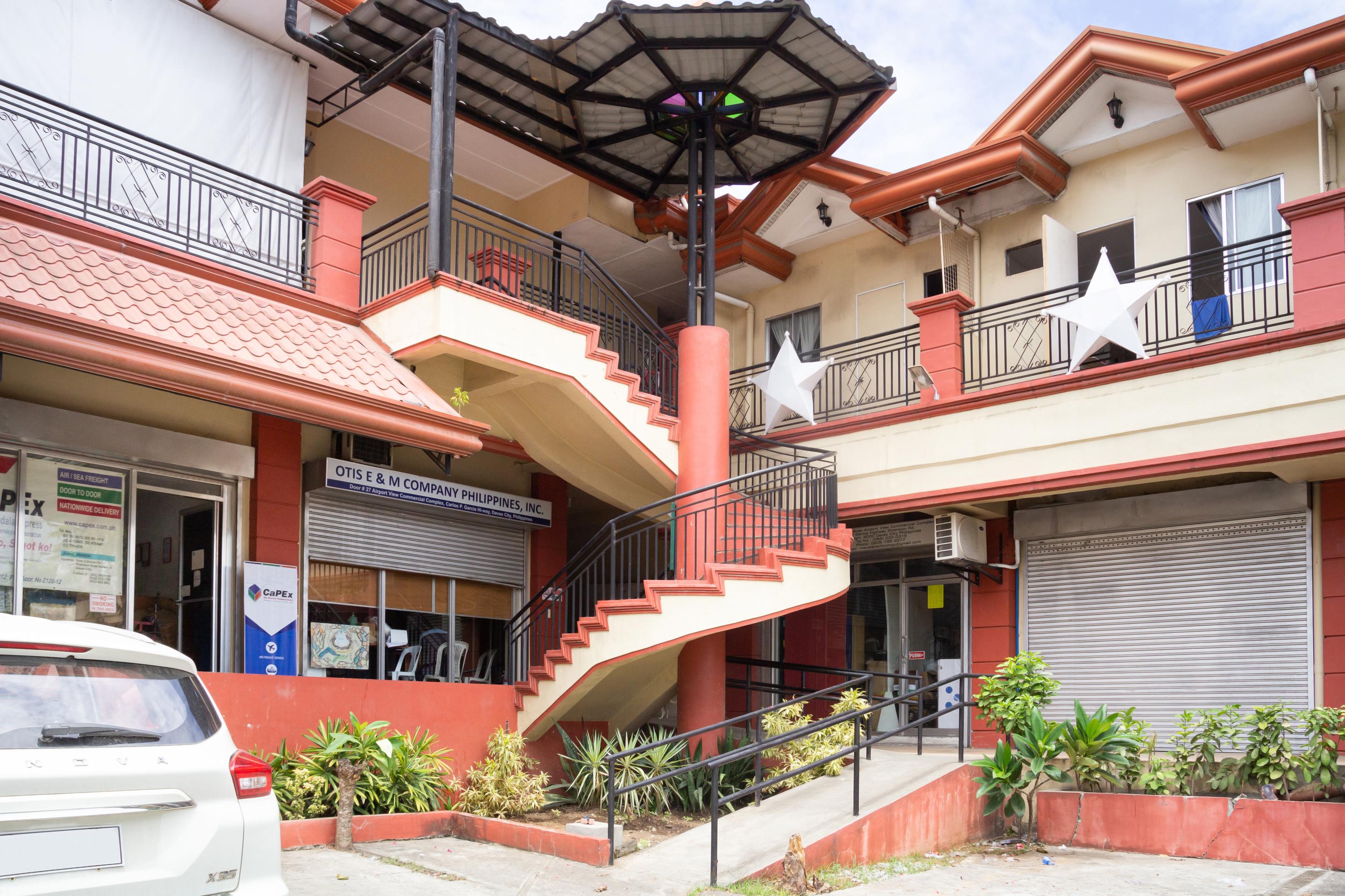 Oyo 150 Davao Airport View Hotel ภายนอก รูปภาพ