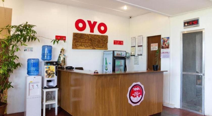 Oyo 150 Davao Airport View Hotel ภายนอก รูปภาพ