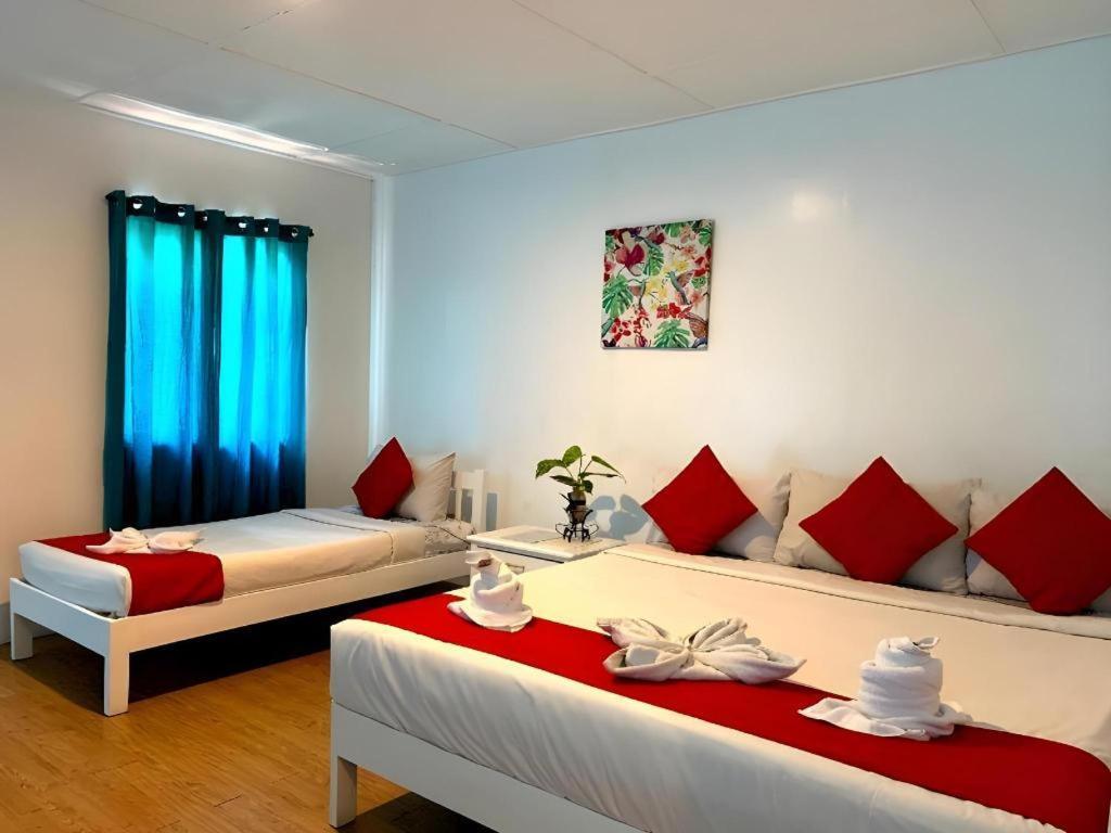 Oyo 150 Davao Airport View Hotel ภายนอก รูปภาพ