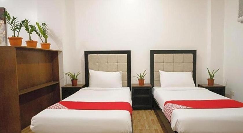 Oyo 150 Davao Airport View Hotel ภายนอก รูปภาพ