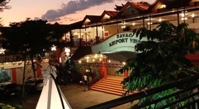 Oyo 150 Davao Airport View Hotel ภายนอก รูปภาพ
