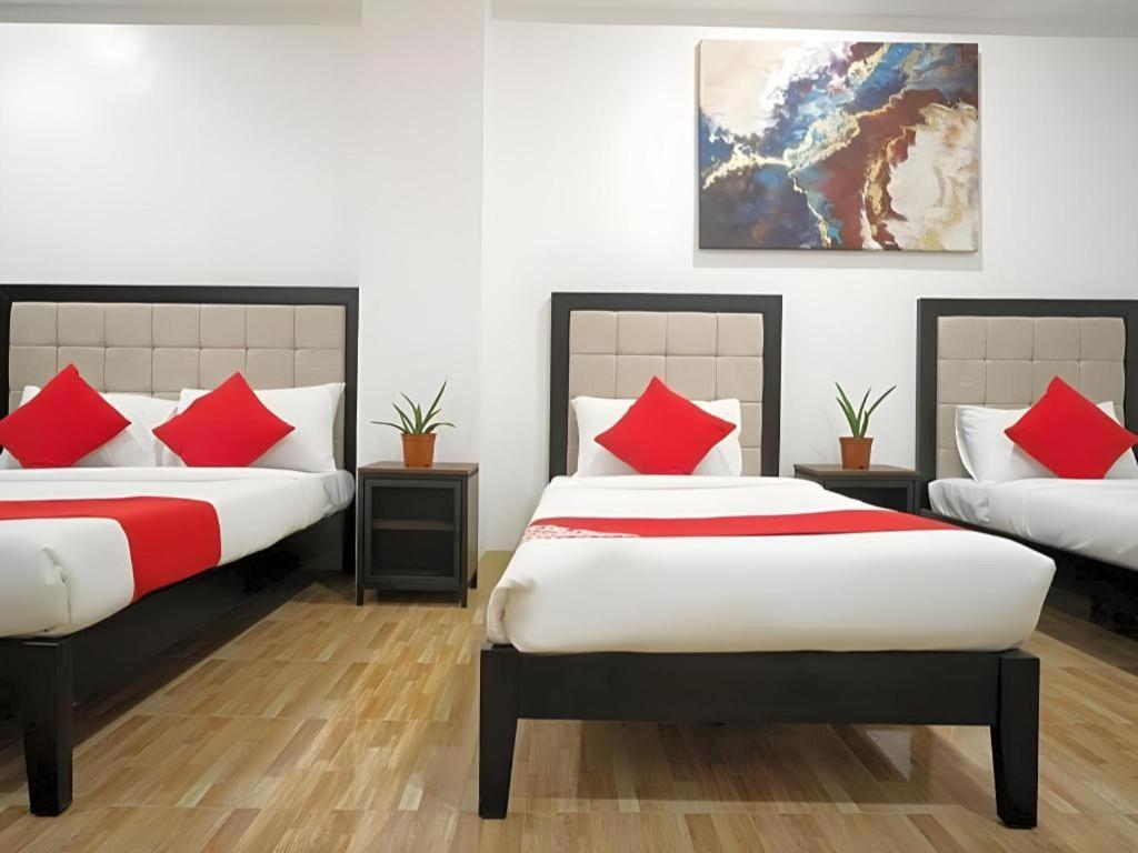 Oyo 150 Davao Airport View Hotel ภายนอก รูปภาพ